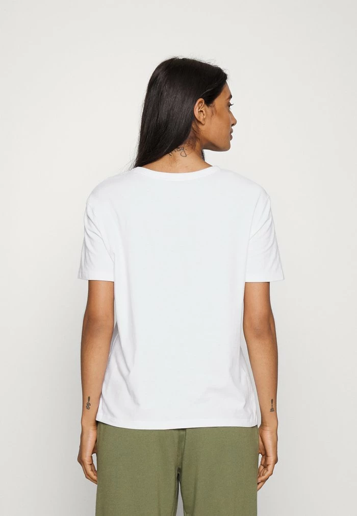Calvin Klein Underwear CREW NECK - Pyjama Top - White - Image 3