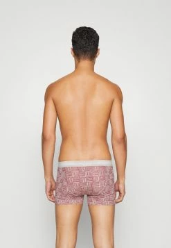 Calvin Klein Underwear TRUNK 3 PACK - Pants - Red -Calvin Klein Underwear Shop 84033332051a449e9f1aabc22463f420