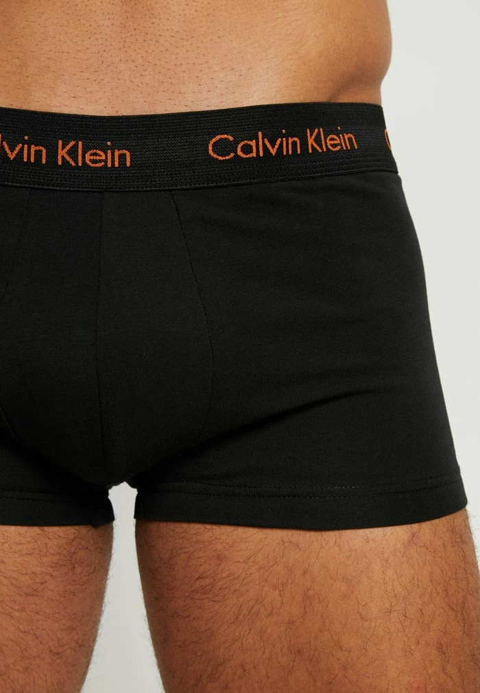 Calvin Klein Underwear LOW RISE TRUNK 3 PACK - Pants - Multi - Image 5