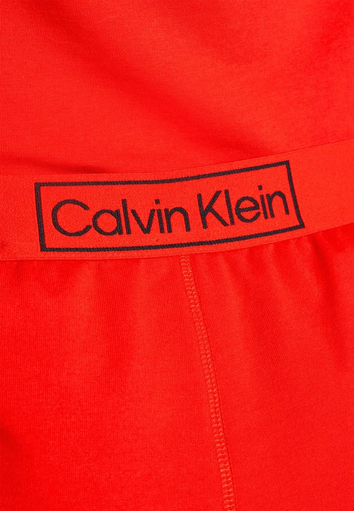 Calvin Klein Underwear SLEEP SHORT - Pyjama Bottoms - Tuscan Terra Cotta - Image 6