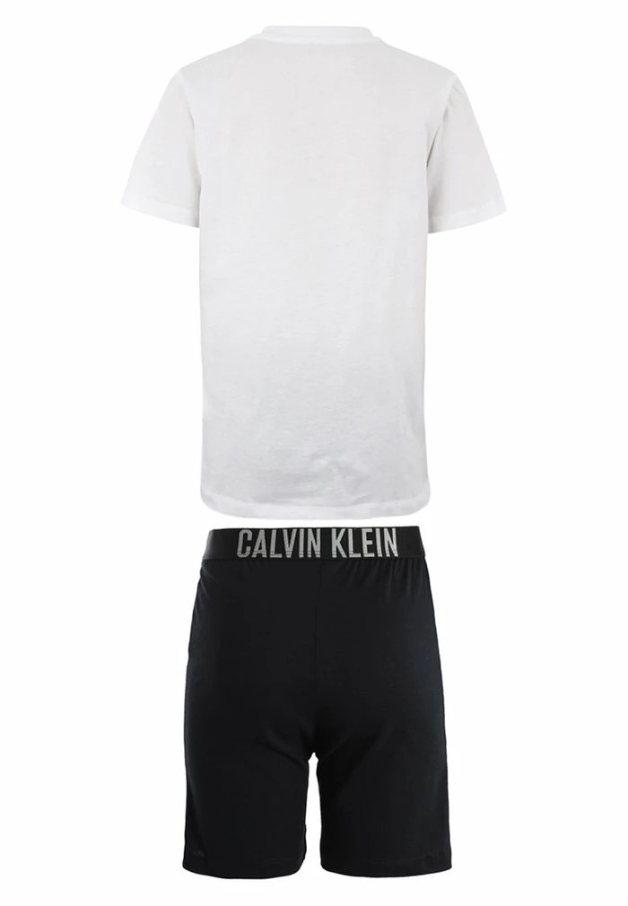 Calvin Klein Underwear SET - Pyjama Set - White/ Black - Image 2