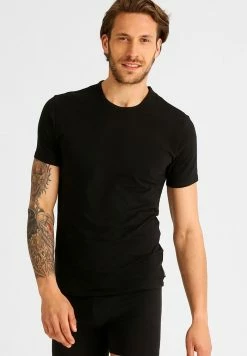 Calvin Klein Underwear 2 PACK - Undershirt - Black