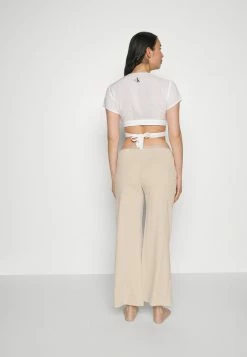 Calvin Klein Underwear PANT - Pyjama Bottoms - Cedar Heather