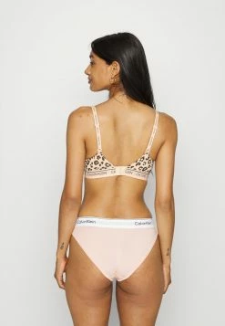 Calvin Klein Underwear LINED BRALETTE WIREFREE - Bustier - Peach Melba -Calvin Klein Underwear Shop 87d09eaf9f1d454b8a6051b3b0534f5e