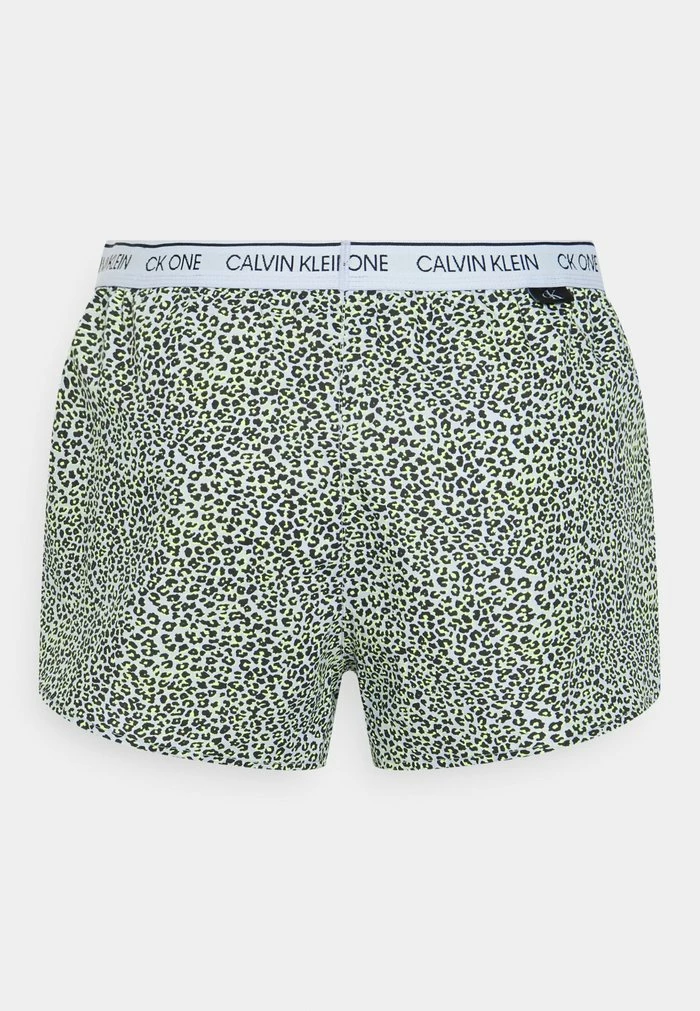 Calvin Klein Underwear SLEEP SHORT - Pyjama Bottoms - Black - Image 2