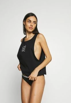 Calvin Klein Underwear 2 PACK - Briefs - Black