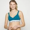 Calvin Klein Underwear MODERN LIFT BRALETTE - Push-up Bra - Tapestry Teal