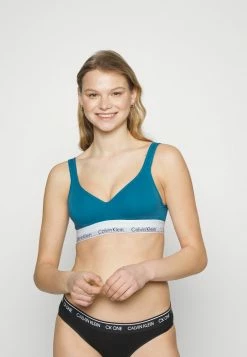 Calvin Klein Underwear MODERN LIFT BRALETTE - Push-up Bra - Tapestry Teal