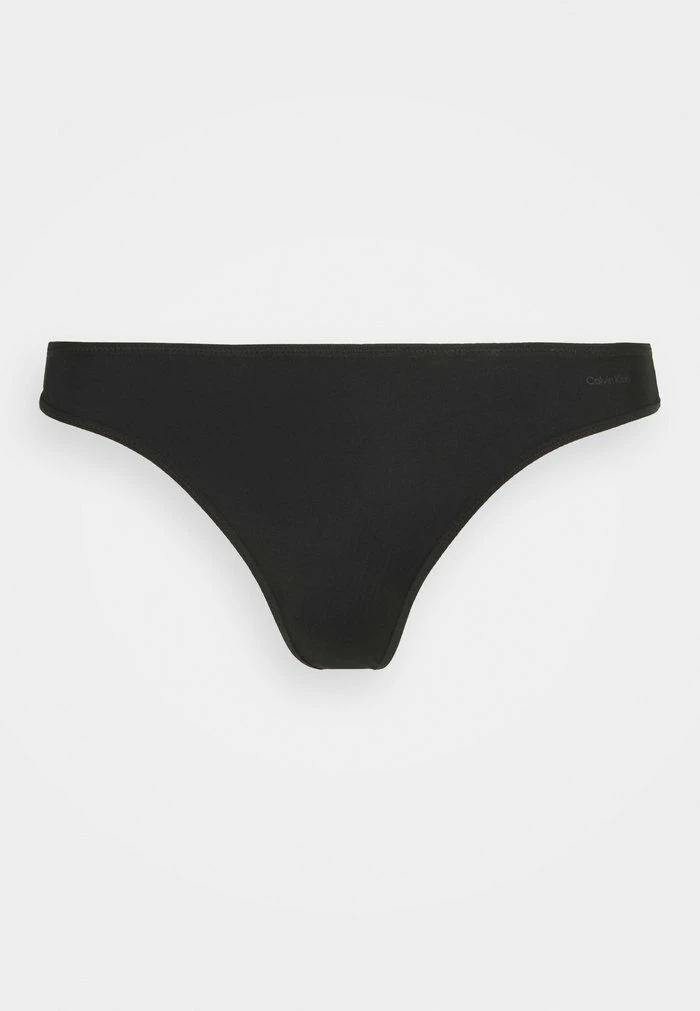 Calvin Klein Underwear THONG - Thong - Black - Image 4