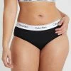 Calvin Klein Underwear HIPSTER - Briefs - Black
