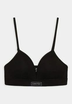 Calvin Klein Underwear TRIANGLE HERITAGE - Bustier - Black