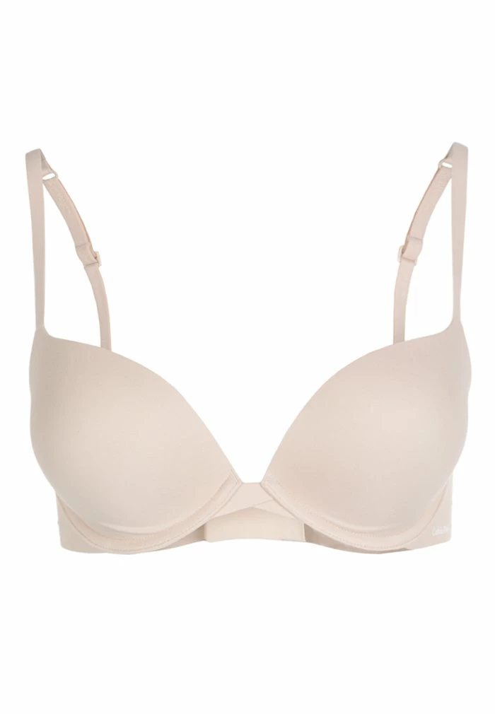 Calvin Klein Underwear PERFECTLY FIT - Push-up Bra - Bare - Image 5