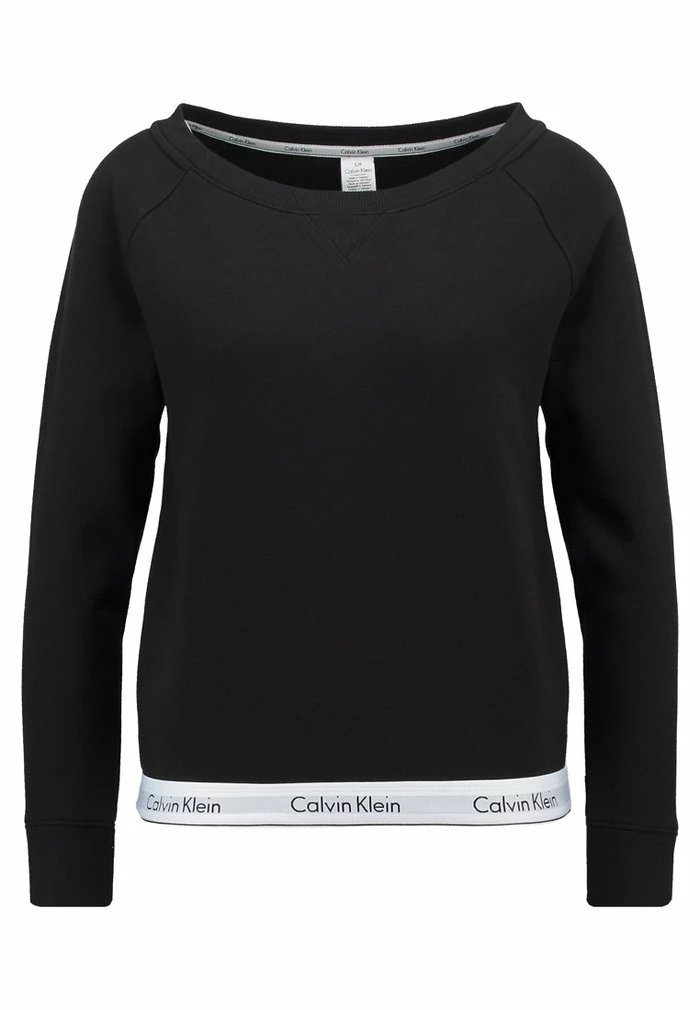 Calvin Klein Underwear Pyjama Top - Black - Image 6