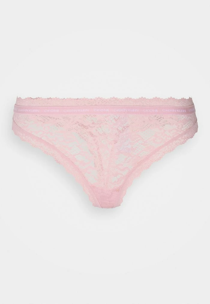 Calvin Klein Underwear Thong - Pink Shell - Image 4