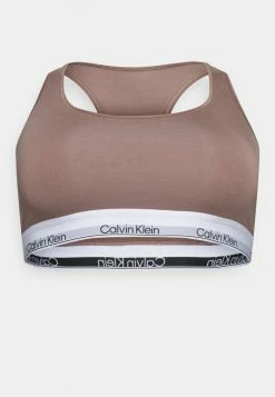 Calvin Klein Underwear BRALETTE - Bustier - Rich Taupe