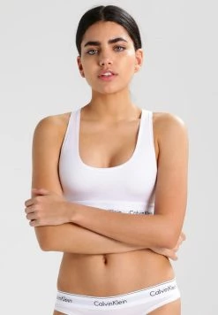 Calvin Klein Underwear MODERN BRALETTE - Bustier - White