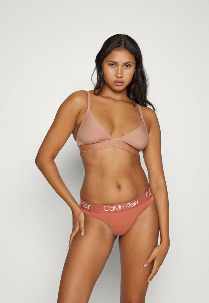 Calvin Klein Underwear THONG - Thong - Dusty Copper - Image 2