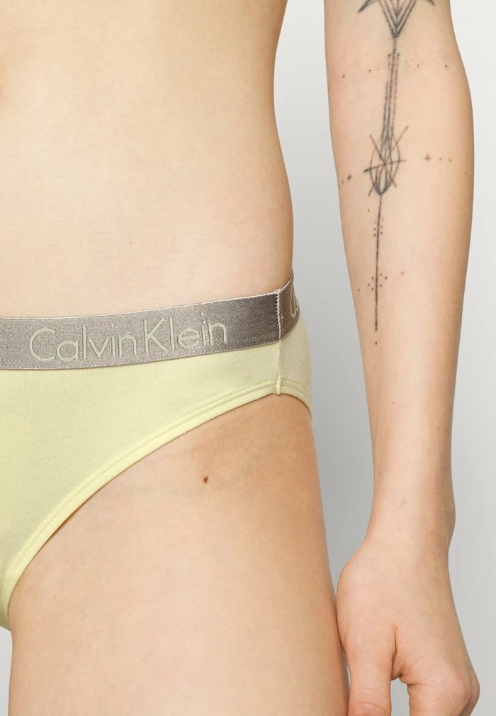 Calvin Klein Underwear Briefs - Lemon Melon - Image 5