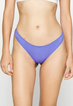 Calvin Klein Underwear THONG - Thong - Blue Iris
