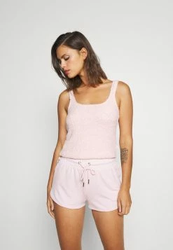 Calvin Klein Underwear LOUNGEWEAR TANK - Pyjama Top - Barely Pink