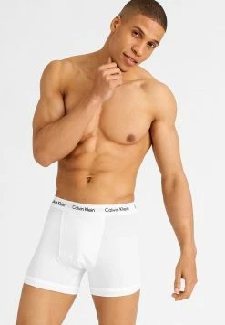 Calvin Klein Underwear 3 PACK - Pants - Panty - White