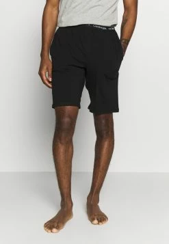 Calvin Klein Underwear ONE SLEEP - Pyjama Bottoms - Black