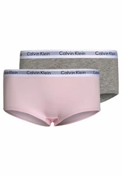 Calvin Klein Underwear 2 PACK - Pants - Grey Heather