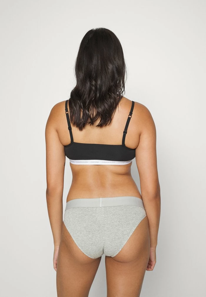 Calvin Klein Underwear Briefs - Grey Heather - Image 3