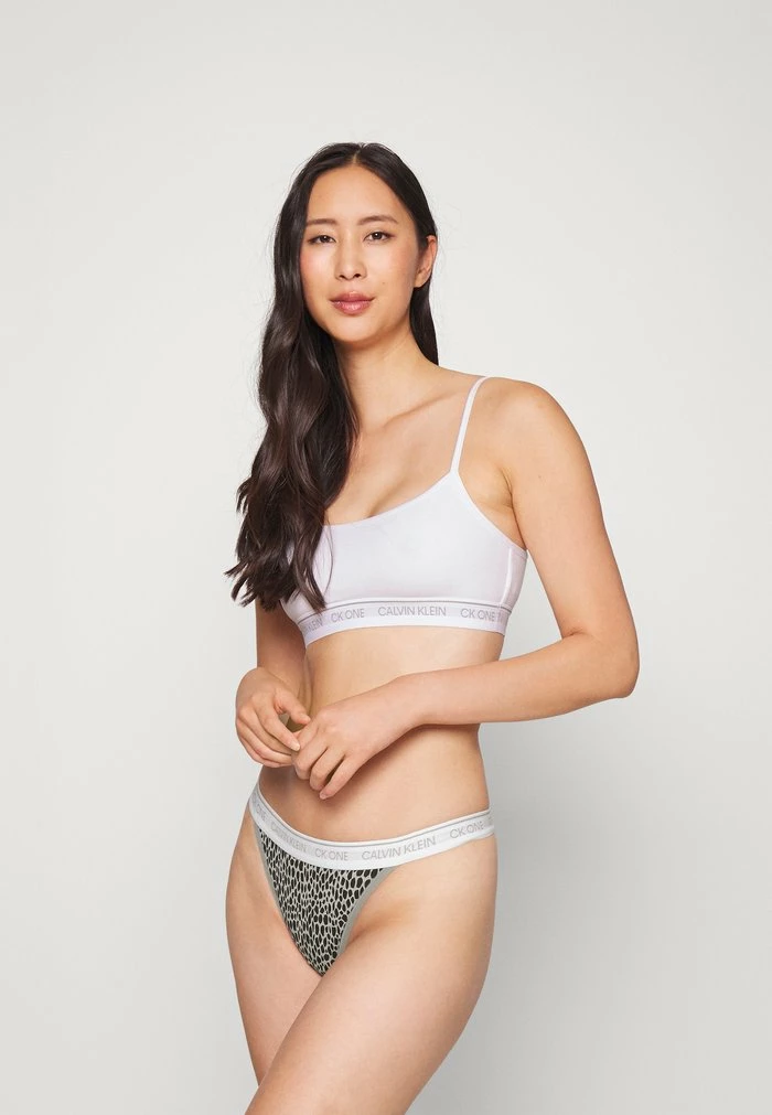 Calvin Klein Underwear BRAZILIAN - Briefs - Grey Heather - Image 2