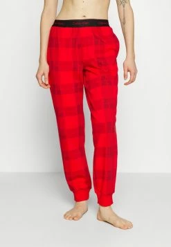 Calvin Klein Underwear JOGGER - Pyjama Bottoms - Red