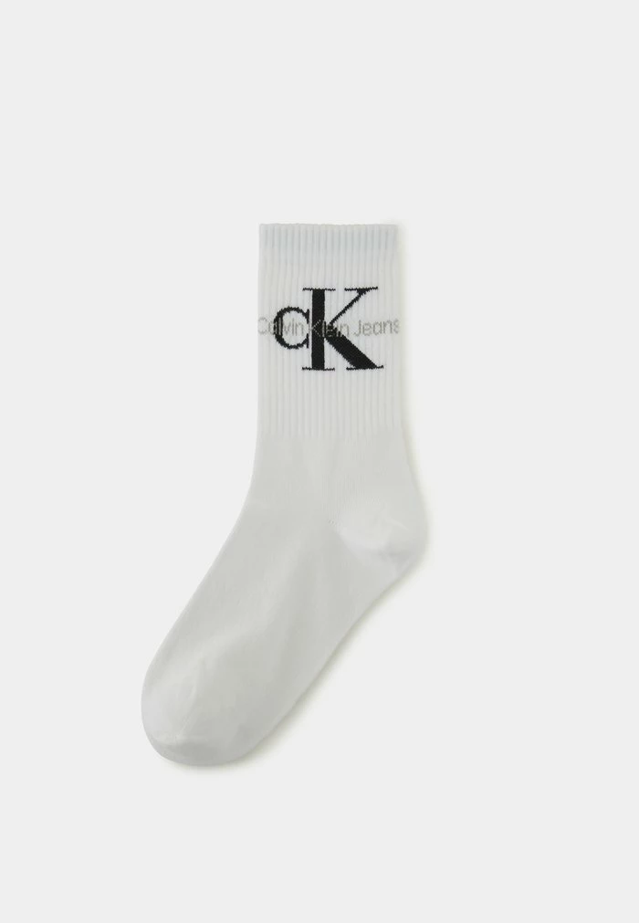 Calvin Klein Underwear WOMEN SOCK - Socks - White - Image 3