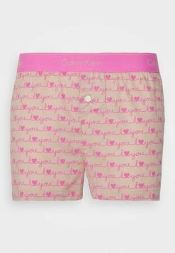 Calvin Klein Underwear SLEEP - Pyjama Bottoms - Hollywood Pink