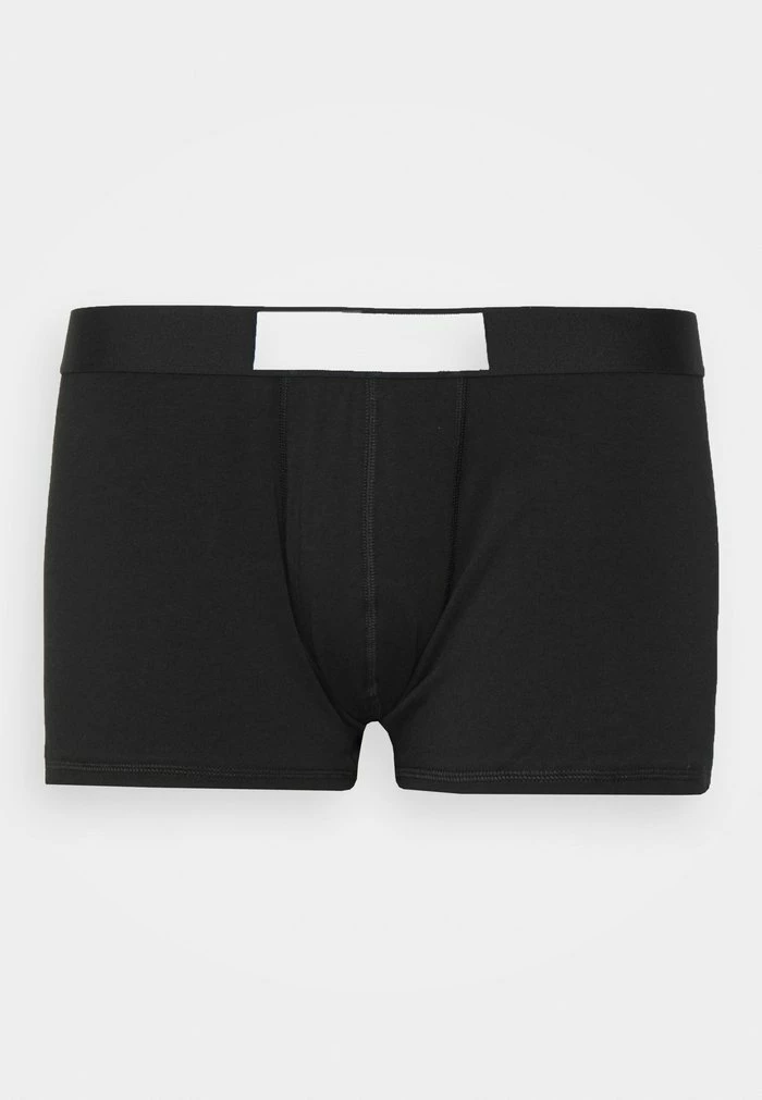 Calvin Klein Underwear TRUNK - Pants - Black