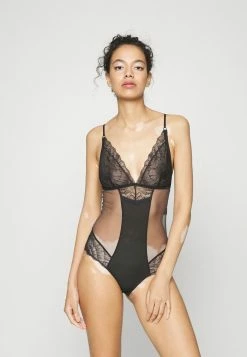 Calvin Klein Underwear CAMELLIA - Body - Black