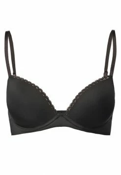 Calvin Klein Underwear SEDUCTIVE COMFORT CUSTOMIZED LIFT - Push-up Bra - Black 11 Calvin Klein Underwear SEDUCTIVE COMFORT CUSTOMIZED LIFT - Push-up Bra - Black -Calvin Klein Underwear Shop 9e3b767aea384e65aed2852c2f9f1fec
