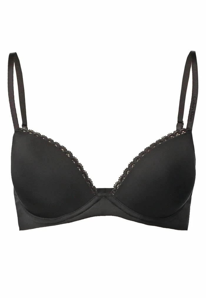 Calvin Klein Underwear SEDUCTIVE COMFORT CUSTOMIZED LIFT - Push-up Bra - Black 7 Calvin Klein Underwear SEDUCTIVE COMFORT CUSTOMIZED LIFT - Push-up Bra - Black - Image 5