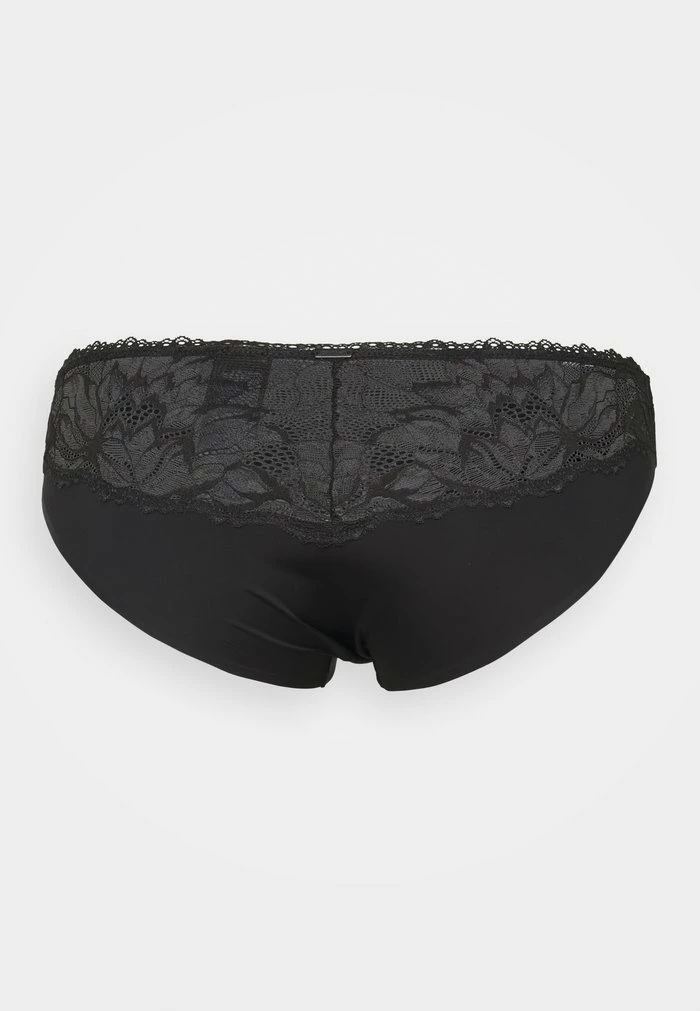 Calvin Klein Underwear SEDUCTIVE COMFORT LIGHT - Briefs - Black - Image 2