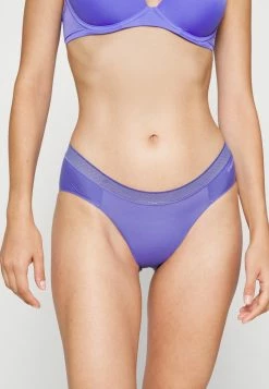 Calvin Klein Underwear BIKINI - Briefs - Blue Iris