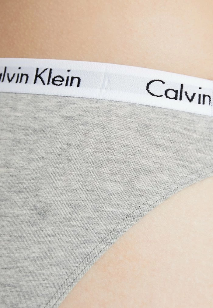 Calvin Klein Underwear BIKINI - Briefs - Grey Heather - Image 5