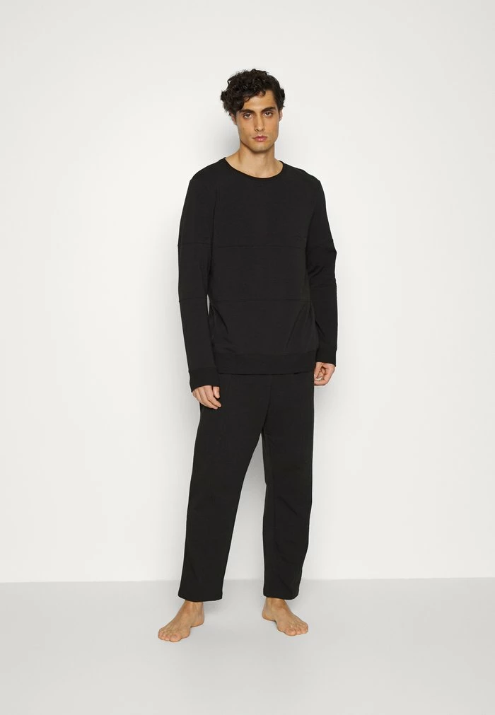 Calvin Klein Underwear GLOSS LOUNGE SLEEP PANT - Pyjama Bottoms - Black - Image 2