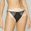 Calvin Klein Underwear CAMELLIA - Briefs - Black