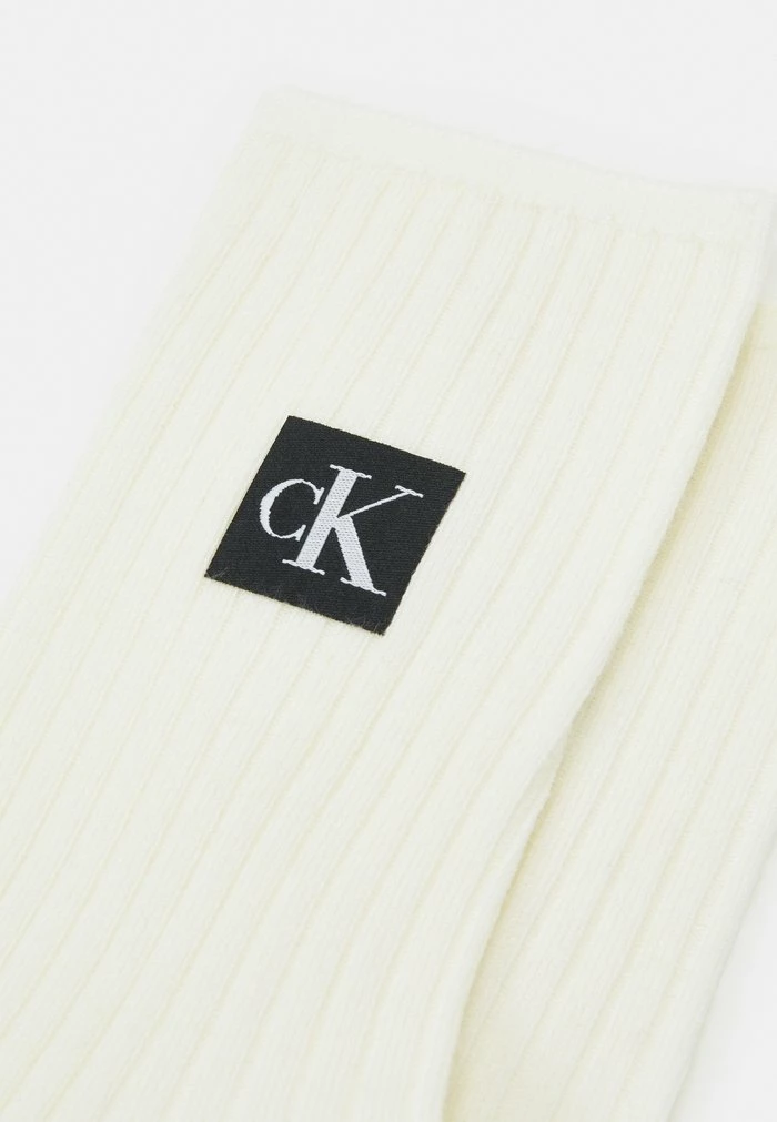 Calvin Klein Underwear ICON PATCH - Socks - White - Image 2