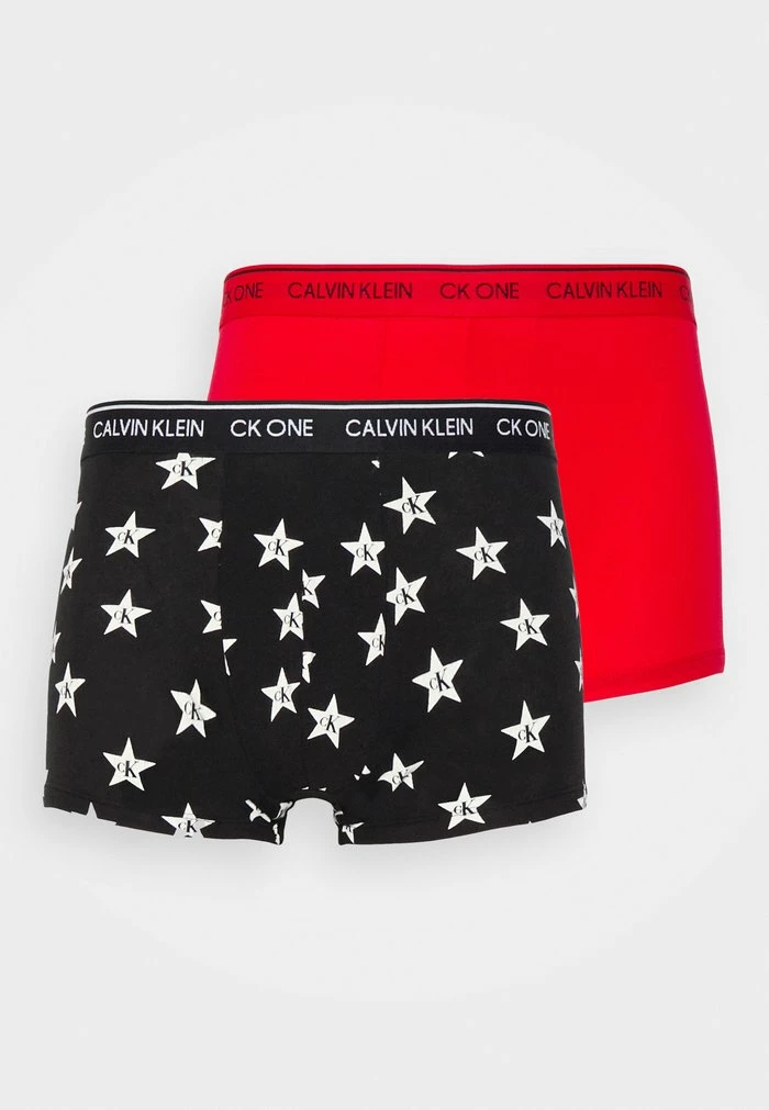 Calvin Klein Underwear TRUNK 2 PACK - Pants - Black 6 Calvin Klein Underwear TRUNK 2 PACK - Pants - Black - Image 4