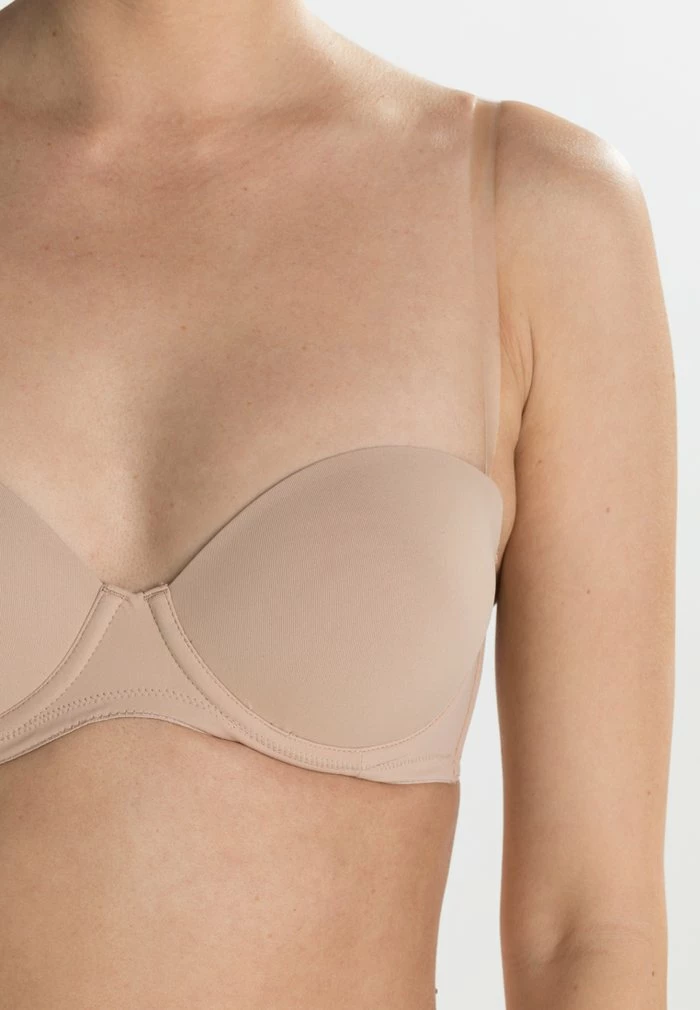Calvin Klein Underwear PERFECTLY FIT - Multiway / Strapless Bra - Sanddune - Image 7