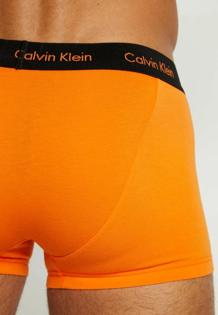 Calvin Klein Underwear LOW RISE TRUNK 3 PACK - Pants - Multi - Image 3