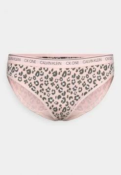 Calvin Klein Underwear ONE THONG - Thong - Peach Melba