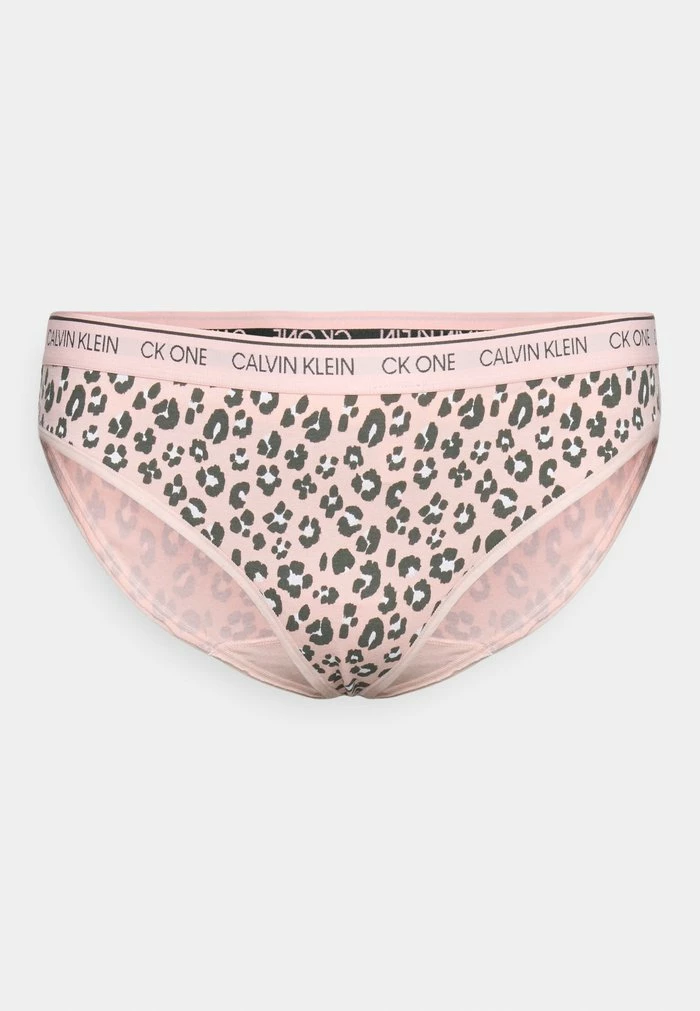 Calvin Klein Underwear ONE THONG - Thong - Peach Melba