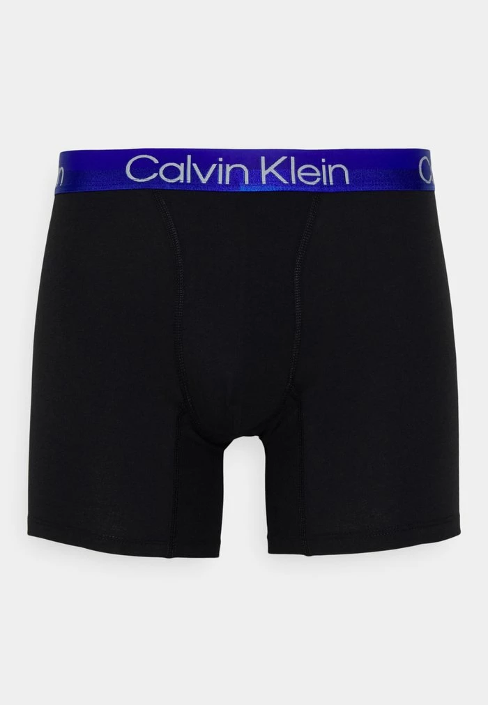 Calvin Klein Underwear BRIEF 3PK - Pants - Providence Blue/groovy Plum/black - Image 3