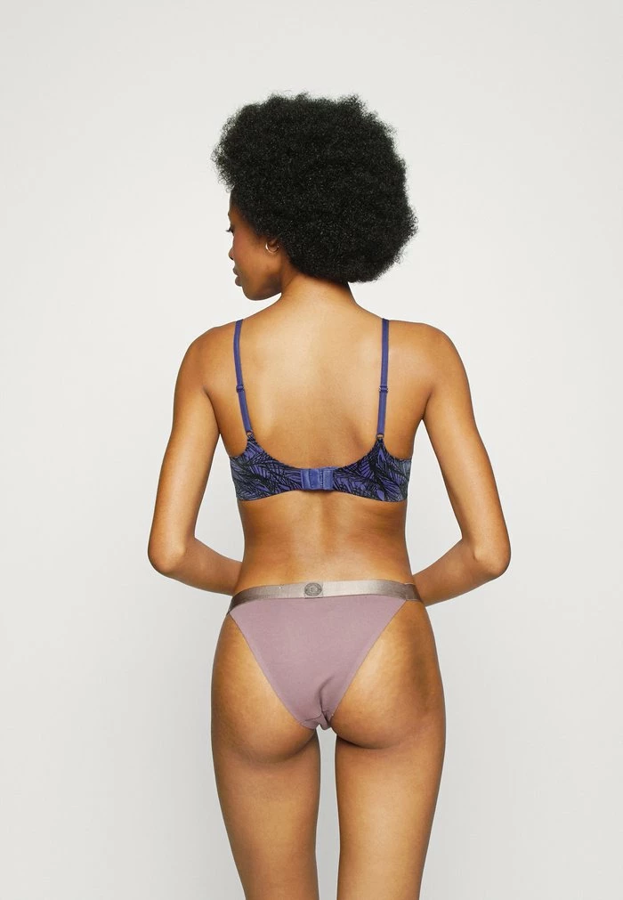 Calvin Klein Underwear PLUNGE - Push-up Bra - Soft Grape - Image 3