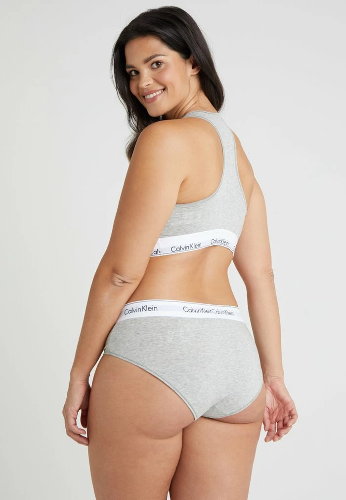 Calvin Klein Underwear HIPSTER - Briefs - Grey Heather - Image 3